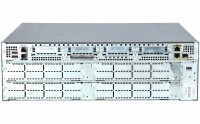 Cisco -  CISCO3845-V/K9 -  3845 Voice Bundle,PVDM2-64,SP Serv,64F/256D