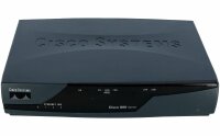 Cisco -  CISCO877-K9 -  ADSL Security Router