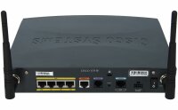 Cisco -  CISCO878W-G-E-K9 -  G.SHDSL Security Router with wireless 802.11g ETSI compliant