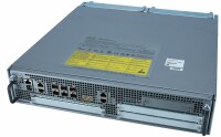 Cisco -  ASR1002-X -  Cisco ASR1002-X Chassis, 6 built-in GE, Dual P/S, 4GB DRAM