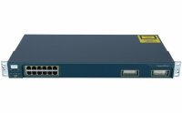 Cisco -  WS-C2950G-12-EI -  Catalyst 2950, 12 10/100 with...