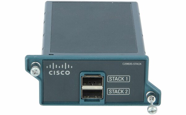 Cisco -  C2960S-STACK= -  Catalyst 2960S Flexstack Stack Module