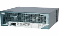 Cisco -  C3845-VSEC/K9 -  3845 Voice Security Bundle,PVDM2-64,Adv IP Serv,128F/512D