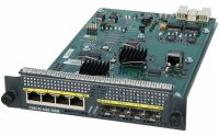 Cisco -  SSM-4GE= -  ASA 5500 4-Port Gigabit Ethernet SSM (RJ-45+SFP)