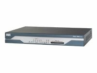 Cisco -  CISCO1802/K9 -  ADSL/ISDN Router with...