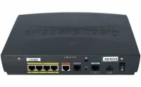 Cisco -  CISCO876-SEC-K9 -  Cisco 876 Security Bundle with Advanced IP Sevices