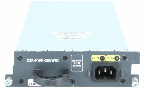 C3K-PWR-265WAC=