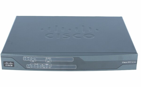 Cisco -  C886VAJ-K9 -  Cisco 880 Series Integrated Services Routers