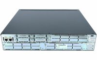 Cisco -  CISCO2851-SRST/K9 -  2851 Voice Bundle w/ PVDM2-48,FL-SRST-96,SP Serv,64F/256D