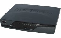 Cisco -  CISCO876-K9 -  ADSLoISDN Security Router