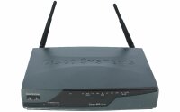 Cisco -  CISCO876W-G-E-K9 -  ADSLoISDN Security Router...