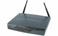 Cisco -  CISCO876W-G-E-K9 -  ADSLoISDN Security Router w/wireless 802.11g ETSI compliant