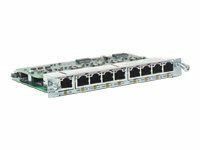 Cisco -  HWIC-D-9ESW-POE -  9-Port Ethernet Switch HWIC...