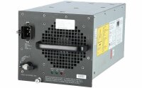 Cisco -  WS-CAC-2500W= -  EOS:01/15/06(PB 2970) Catalyst 6500 2500W AC Power Supply